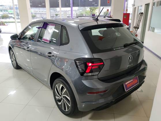 VOLKSWAGEN POLO 1.0 170 TSI HIGHLINE AUTOMÁTICO VOLKSWAGEN POLO 1.0 170 TSI HIGHLINE AUTOMÁTICO